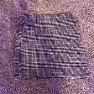 HARDLY WORN MINI SKIRT🖤